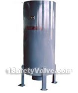 AD safety valve muffler