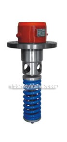 Built-in safety valves