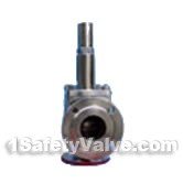 JIS safety valves