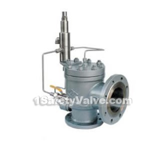 pilot safety valves