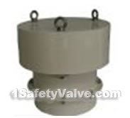 Pressure safety valves