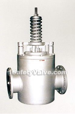 Safety check valves