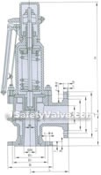 A47H-16C/25/40 constructral diagram