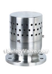 A72W vacuum negative pressure safety valves