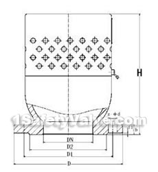 A72W vacuum negative pressure safety valve constructral diagram